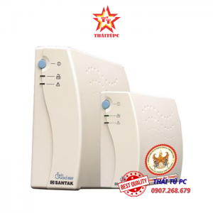 BỘ LƯU ĐIỆN UPS SANTAK TG500