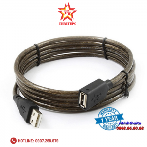 Cáp USB Nối Dài 2.0 (5m) Unitek (Y-C 418)