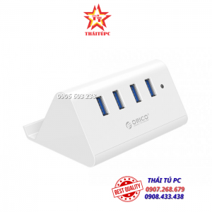 Bộ chia USB HUB 4 cổng USB 3.0 - Orico SHC-U3