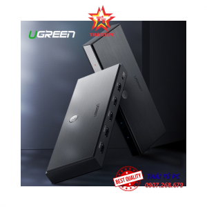 Bộ Chia HDMI 2.0 1 Ra 4 Ugreen 50708