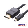 cap-chuyen-micro-hdmi-sang-hdmi-ugreen-30102 - ảnh nhỏ 6