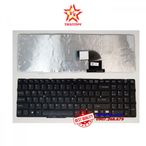 Bàn Phím laptop Sony vaio SVE15 Series, SVE-15
