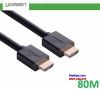 cap-hdmi-1-4-80m-cao-cap-ugreen-50409-ho-tro-ethernet-4k-2k-co-chip-khuech-dai - ảnh nhỏ 4