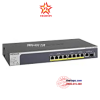 thiet-bi-chuyen-mach-switch-netgear-xs708e-8-port-10-gigabit-prosafe-plus-switch - ảnh nhỏ  1
