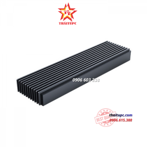 Hộp ổ cứng ORICO SSD ORICO NVME M.2 M2PJ-C3-GY Tốc độ 10Gbps.