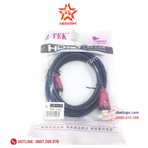 Cáp HDMI (2m) Z-Tek (ZY 282)2.0 4K