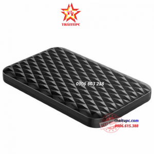 Hộp ổ cứng 2.5" SSD/HDD SATA 3 USB 3.0 Orico 2520U3