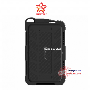 Hộp ổ cứng 2.5" SSD/HDD SATA 3 USB 3.0. Chống sốc Orico 2719U3