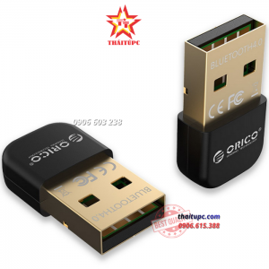 Thiết bị kết nối Bluetooth 4.0 qua USB. Orico BTA-403