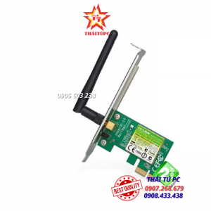 Bộ chuyển đổi không dây PCI Express tốc độ 150Mbps Tp-Link TL-WN781ND
