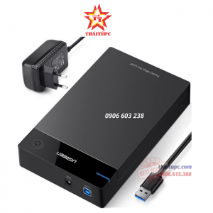 HDD Box 3.5 inch Ugreen 50422 USB 3.0