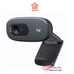 WEBCAM LOGITECH HD C270