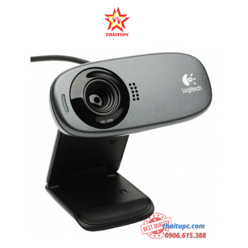 WEBCAM LOGITECH HD C310 WEBCAM LOGITECH HD C310