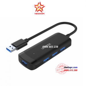 HUB 4 CỔNG USB 3.0 UNITEK H1111D