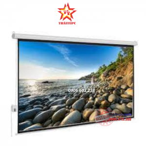 Màn Chiếu Điều Khiển Từ Xa 100 inch (Dalite)