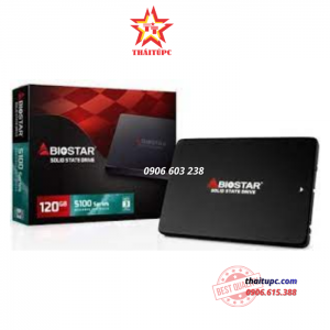 SSD BiosStar S100 2.5 inch SATA III 120GB S100-120GB