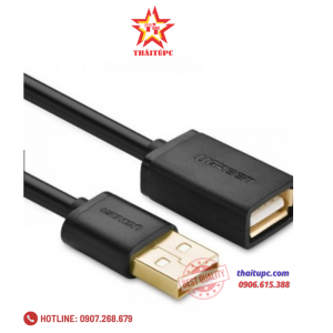 Cáp USB 2.0 nối dài 2m Ugreen 10316