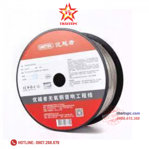 Cable loa Hi-Fi C901STP 301 tim-lOOm Unitek