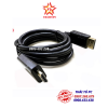 cap-displayport-hdmi-1-8m-v607abk-unitek - ảnh nhỏ  1
