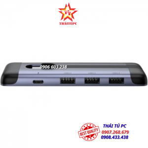 Bộ chuyển USB Type-C Ugreen 70408