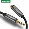 cap-audio-3-5mm-noi-dai-1m5-cao-cap-ugreen-10593 - ảnh nhỏ 4