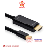 cap-mini-displayport-to-hdmi-ugreen-20848-dai-15m - ảnh nhỏ  1