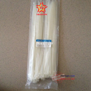 DÂY RÚT NHỰA TRẮNG 3 TẤC (30cm)