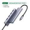 bo-chia-usb-type-c-ra-4-cong-usb-3-0-co-ho-tro-nguon-ugreen-70336 - ảnh nhỏ 2