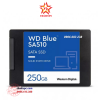 ssd-wd-blue-2-5-inch-250gb-sata-iii-wds250g3b0a - ảnh nhỏ  1