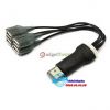 hub-usb-dtech-4-1-dt-3020-day - ảnh nhỏ 2