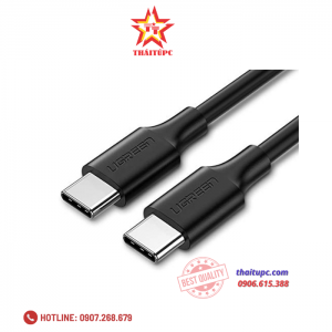 Cáp sạc USB Type-C dài 1M chính hãng Ugreen 50997