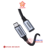 cap-usb-type-c-3-1-gen-2-ugreen-80810-noi-dai-0-5m - ảnh nhỏ  1