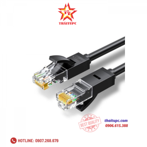 Cáp mạng Cat6 dài 20m chính hãng Ugreen 20166