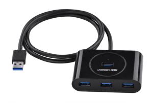 Hub USB 3.0 4 Cổng Cao Cấp Ugreen 20290