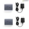 thiet-bi-keo-dai-hdmi-50m-qua-cap-lan-cat5/6-chinh-hang-ugreen-50739 - ảnh nhỏ 2