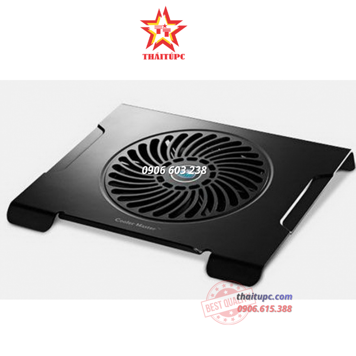 ĐẾ TẢN NHIỆT COOLERMASTER NOTEPAL C3 ĐẾ TẢN NHIỆT COOLERMASTER NOTEPAL C3