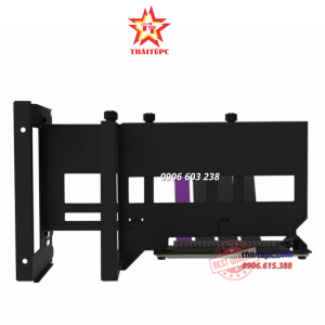 GIÁ DỰNG VGA COOLER MASTER UNIVERSAL VERTICAL GRAPHICS CARD HOLDER KIT V2 (PCIE 4.0)