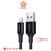 cable-lightning-chuan-mfi-ugreen-80822-dai-1m - ảnh nhỏ  1