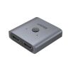 bo-chuyen-doi-tin-hieu-hdmi-unitek-v1127a-4k-aluminium-hdmi-2-0-switch-2-to-1-bi-directional - ảnh nhỏ 9