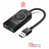 usb-sound-card-usb-2-0-ra-loa-cao-cap-ugreen-40964 - ảnh nhỏ  1