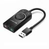 usb-sound-card-usb-2-0-ra-loa-cao-cap-ugreen-40964 - ảnh nhỏ 6