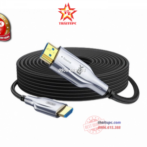 DÂY CÁP TÍN HIỆU HDMI 2.1 ACTIVE OPTICAL C1064SL - 30 MÉT