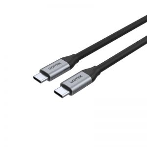 CÁP SẠC NHANH USB-C 100W PD ĐẦY ĐỦ TÍNH NĂNG VỚI 4K@60HZ VÀ 5GBPS (USB 3.0)