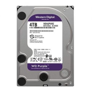 Ổ cứng HDD Western Digital WD 4TB 3.5" SATA 3 - WD42PURZ