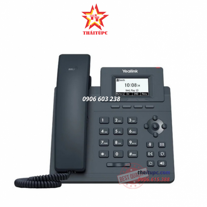 ĐIỆN THOẠI YEALINK T30 ĐIỆN THOẠI YEALINK T30