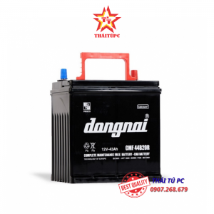 ẮC QUY ĐỒNG NAI CMF 44B20L 12V - 43AH