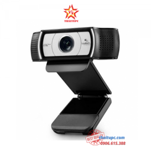 WEBCAM HỘI NGHỊ LOGITECH C930E FULL HD 1080P/MIC KÉP