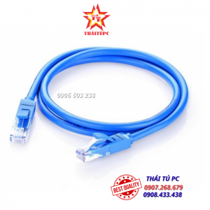 CÁP MẠNG CAT6 1,5M ĐẦU ĐÚC CAO CẤP UGREEN 15997 