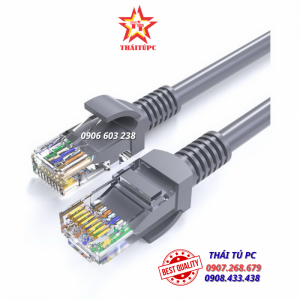 CABLE MẠNG LAN UNITEK C18132GY-2M