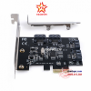 card-mo-rong-orico-pcie-ra-4-cong-sata-3-0-pas-m4u - ảnh nhỏ  1